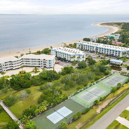 Apartamento Beach Racquet A210 Tybee Island Exterior foto