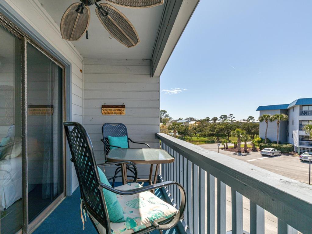 Apartamento Beach Racquet A210 Tybee Island Exterior foto