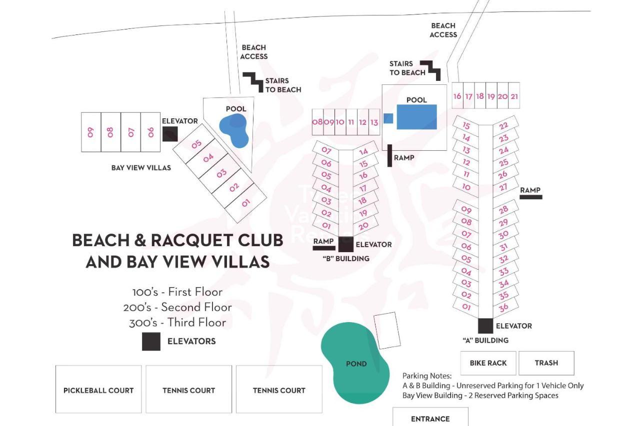 Apartamento Beach Racquet A210 Tybee Island Exterior foto