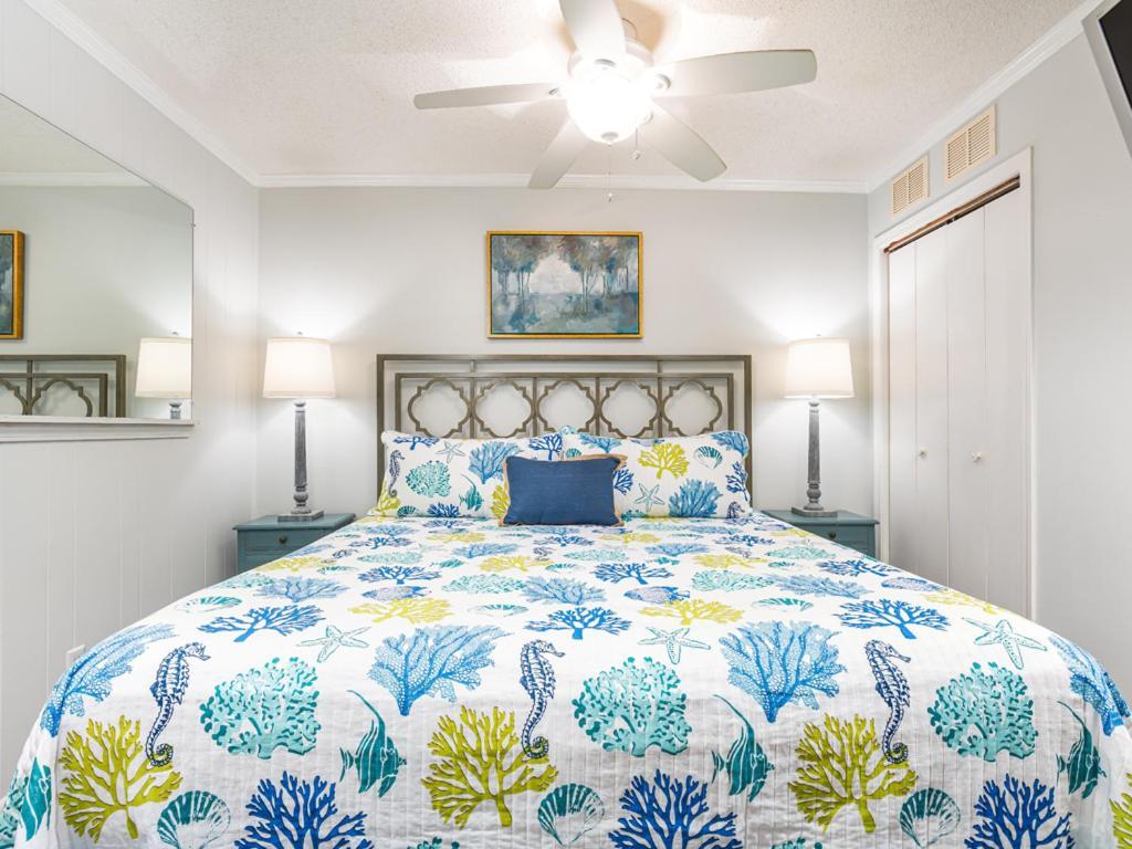 Apartamento Beach Racquet A210 Tybee Island Exterior foto