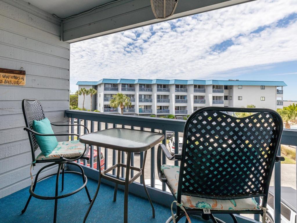 Apartamento Beach Racquet A210 Tybee Island Exterior foto